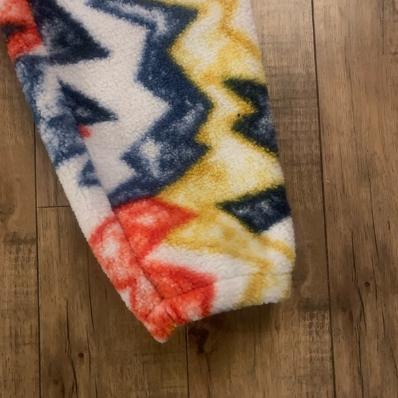 Nike Air Jordan Mountainside Sherpa Winter Fleece Joggers DC9730-133 Mens Size M - Picture 2 of 8